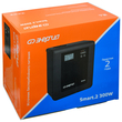 ИБП для котла Энергия Smart 2 300 Вт + Аккумулятор 75 Ач 12 В (300Вт - 137мин) - ИБП и АКБ - ИБП Энергия - ИБП для котлов отопления - Магазин стабилизаторов напряжения Ток-Про